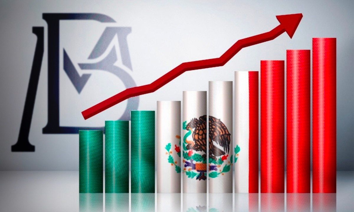 Banxico sorprende al mercado; baja la tasa de interés en 25 puntos base