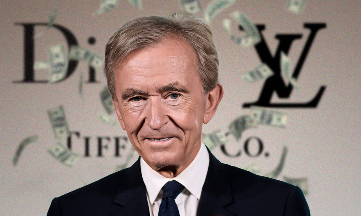 Bernard Arnault: Estas son las tres marcas más importantes que le dan peso a su fortuna