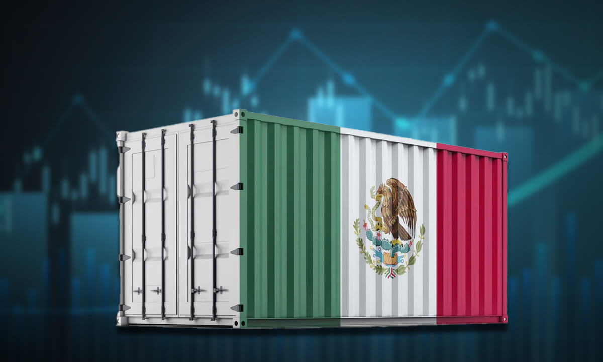 Récord en las exportaciones mexicanas resulta insuficiente