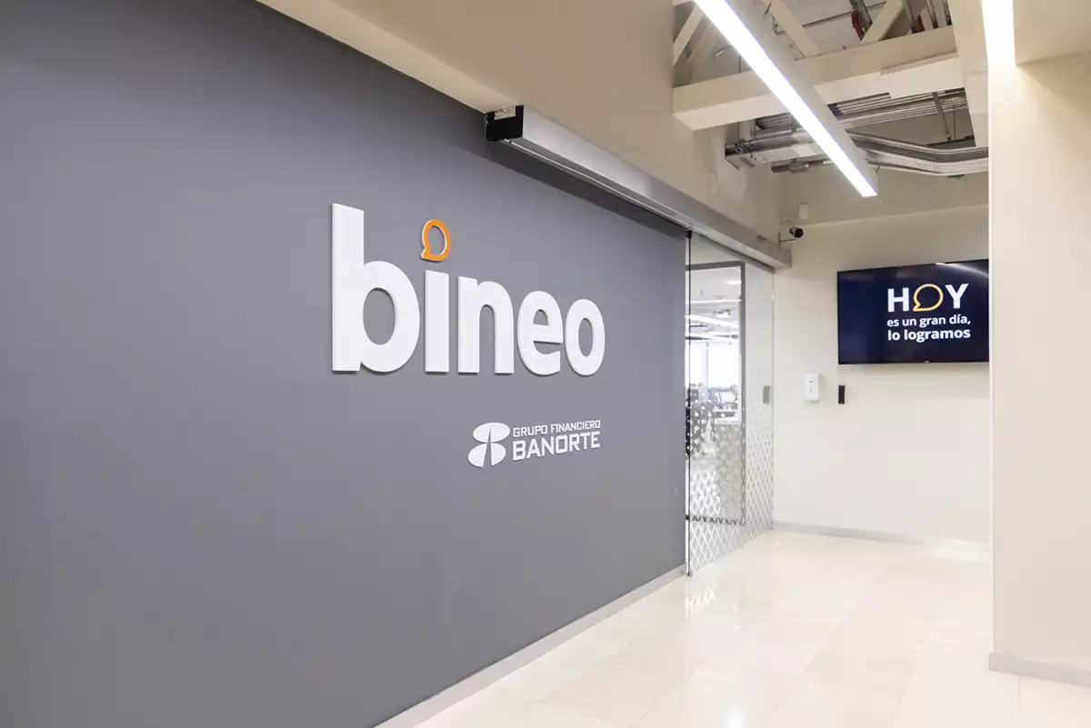 Banorte lanza Bineo, su banco 100% digital; va por los que no visitan sucursales