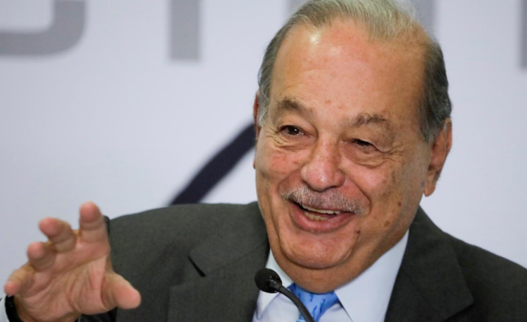 Grupo Carso de Carlos Slim vende negocio de cemento en EE.UU. por US$ 600 millones