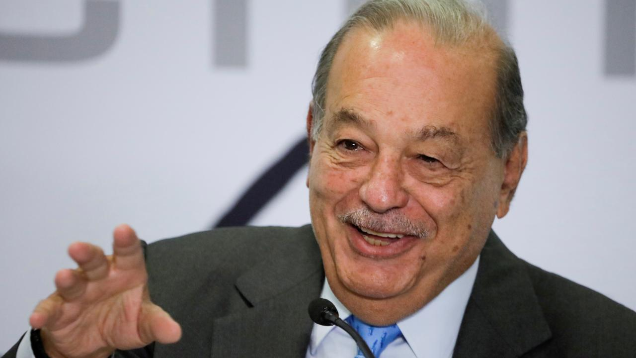 Grupo Carso de Carlos Slim vende negocio de cemento en EE.UU. por US$ 600 millones