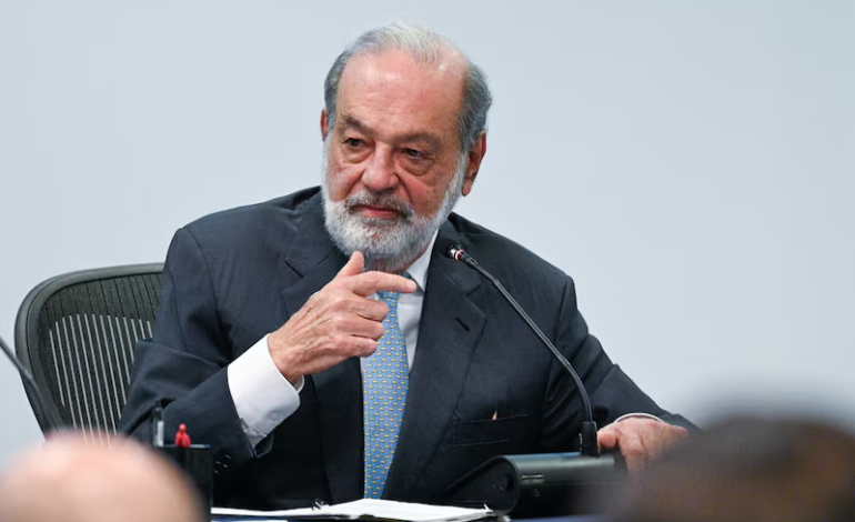 Carlos Slim adquiere mayoría de Talos México, copropietaria del megacampo petrolero Zama