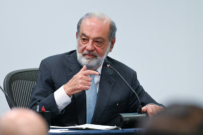 Carlos Slim adquiere mayoría de Talos México, copropietaria del megacampo petrolero Zama