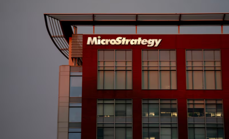 MicroStrategy amplía su cartera de Bitcoin con US$101 millones adicionales