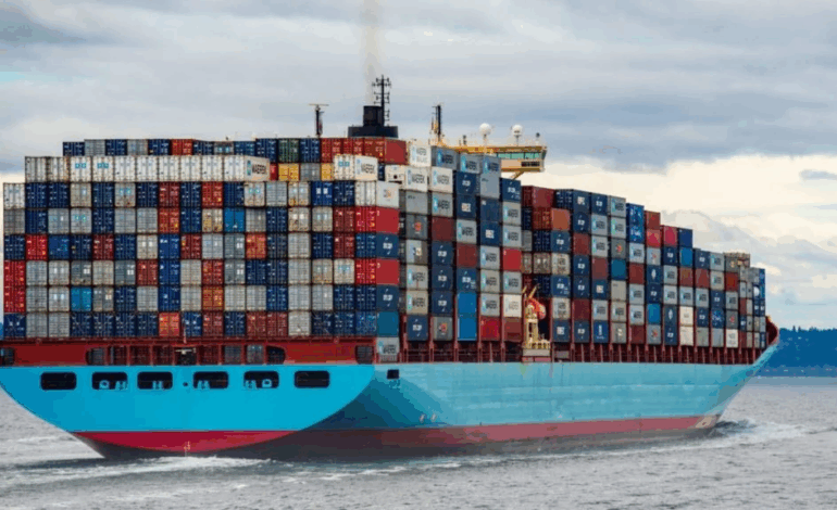 Transportistas de contenedores esperan repunte del volumen tras rebaja de aranceles entre China y EU