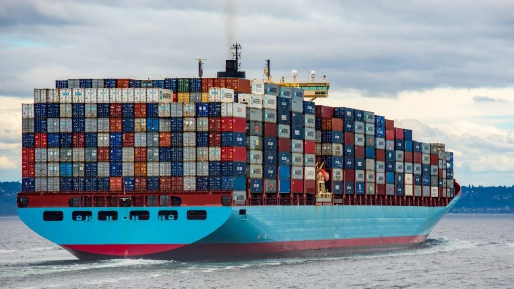 Transportistas de contenedores esperan repunte del volumen tras rebaja de aranceles entre China y EU