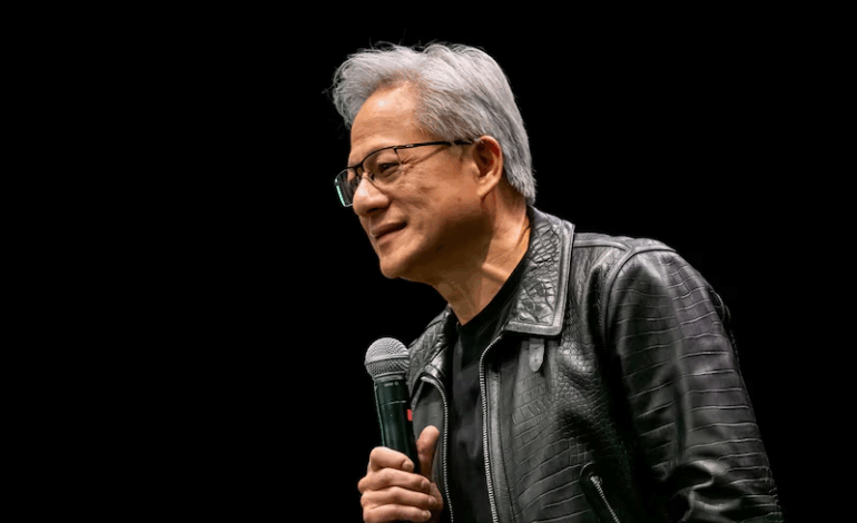 El salario del CEO de Nvidia se dispara un 46% tras la subida de las acciones