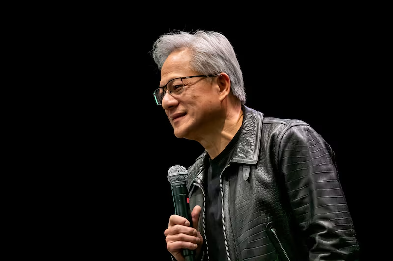 El salario del CEO de Nvidia se dispara un 46% tras la subida de las acciones