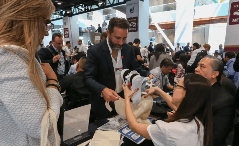 Industria textil hace negocios por 55 mdd en reunión empresarial