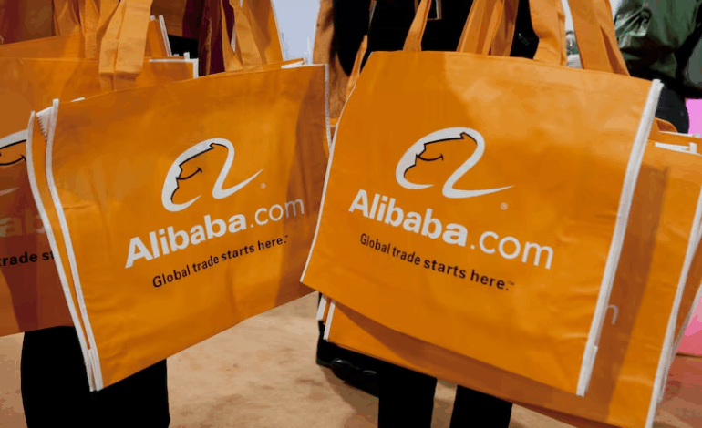 Las acciones de Alibaba caen tras preocupaciones de EE.UU. sobre su acuerdo con Apple