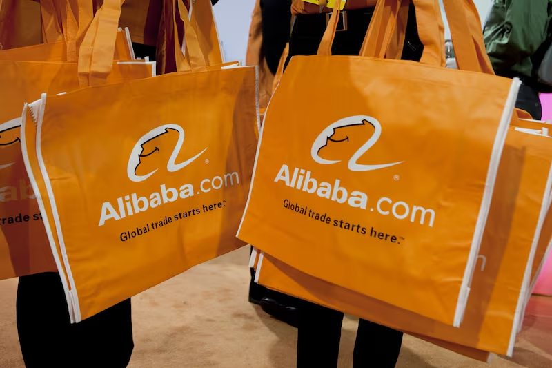 Las acciones de Alibaba caen tras preocupaciones de EE.UU. sobre su acuerdo con Apple