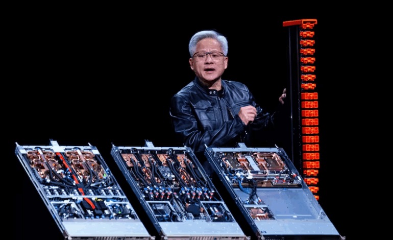 Chips más rápidos y software para sostener demanda de la IA: Nvidia busca mayor alcance