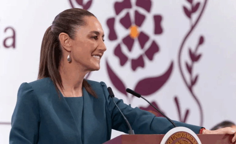 Sheinbaum dice que ‘México quiere buena relación con EU’ tras llegada de nuevo embajador Ronald Johnson