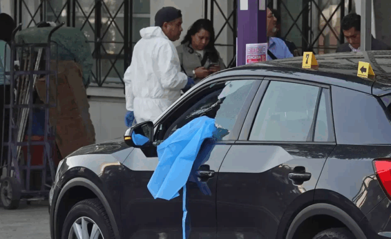 Asesinato de funcionarios del gobierno de la CDMX preocupa a empresarios