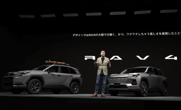 Toyota abandona la versión de solo gasolina de su vehículo más vendido en EE.UU.
