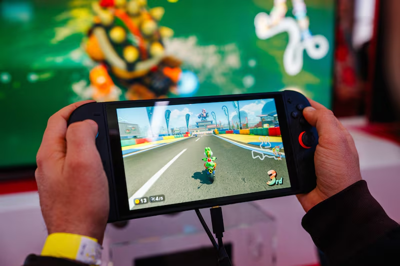 Nintendo recurre a Samsung para aumentar la producción de su Switch 2