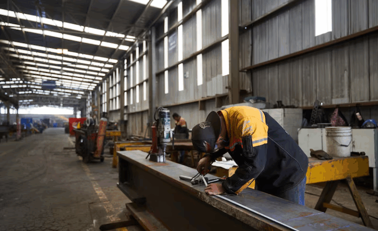 México se encamina a una contracción económica en 2025, advierte Deutsche Bank
