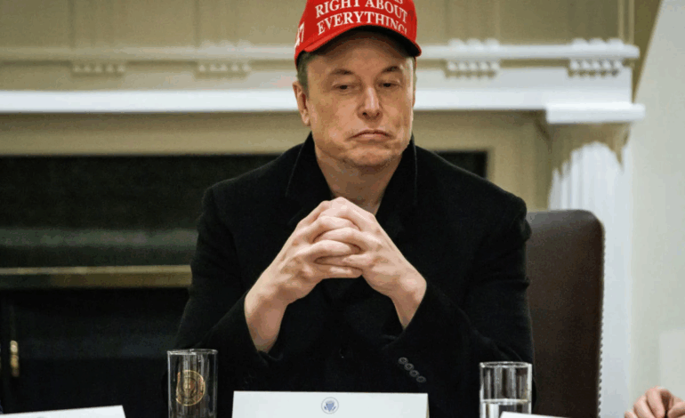 Equipo de Musk expande el uso de su IA Grok en el Gobierno de EU