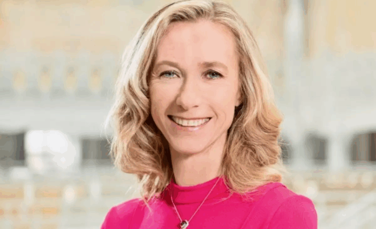 Eléonore de Boysson asume la dirección de El Palacio de Hierro