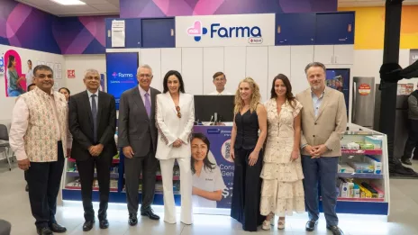 Grupo Salinas inaugura nuevo modelo de atención médica con “Más salud”, con farmacia y servicios accesibles